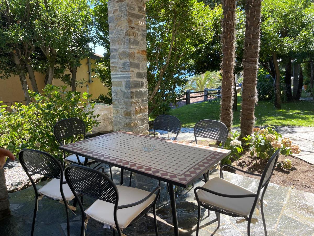 Residenza Bettina Bnb & Ferienwohnungen Ronco sopra Ascona Exterior foto