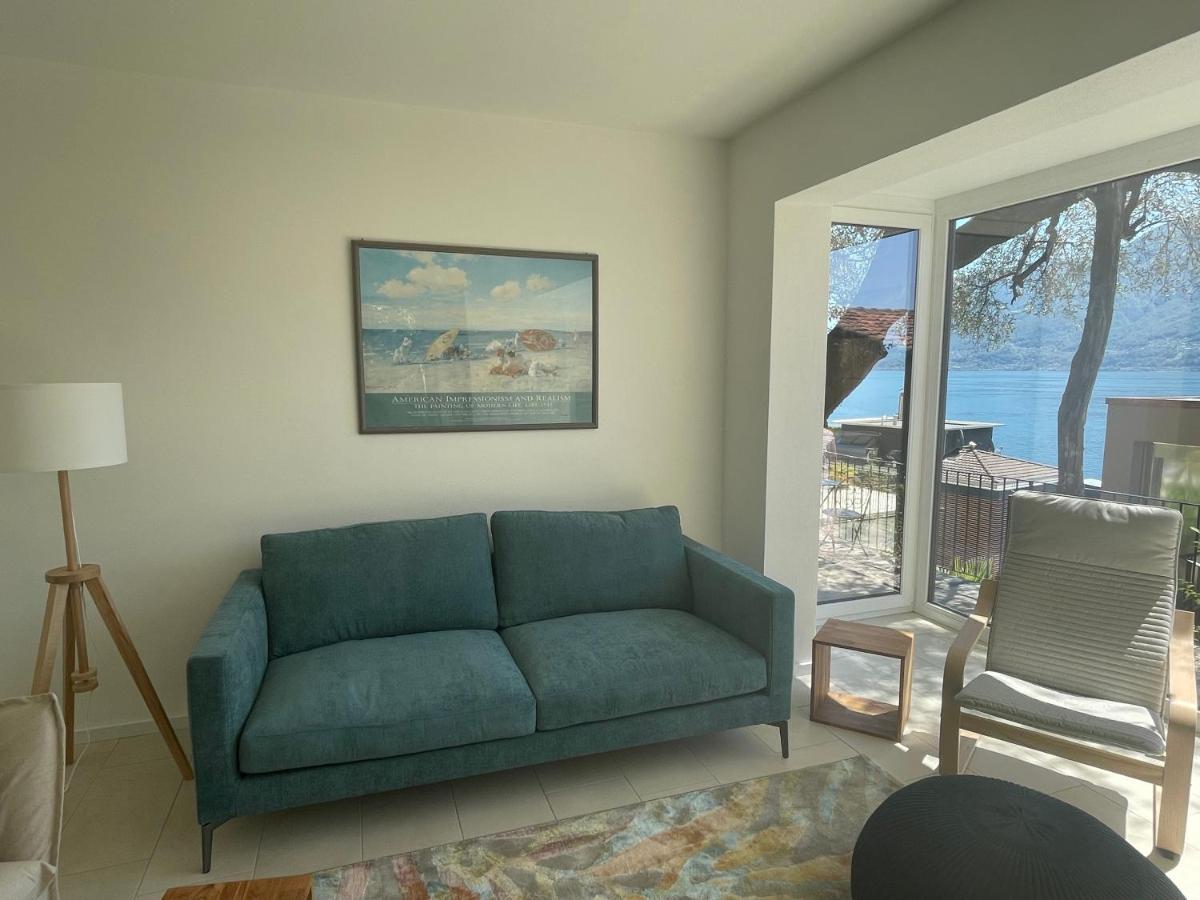 Residenza Bettina Bnb & Ferienwohnungen Ronco sopra Ascona Exterior foto