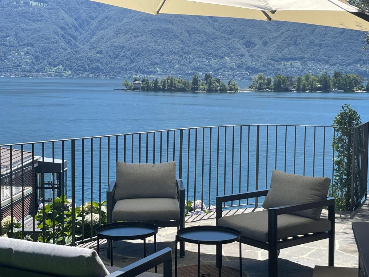 Residenza Bettina Bnb & Ferienwohnungen Ronco sopra Ascona Exterior foto