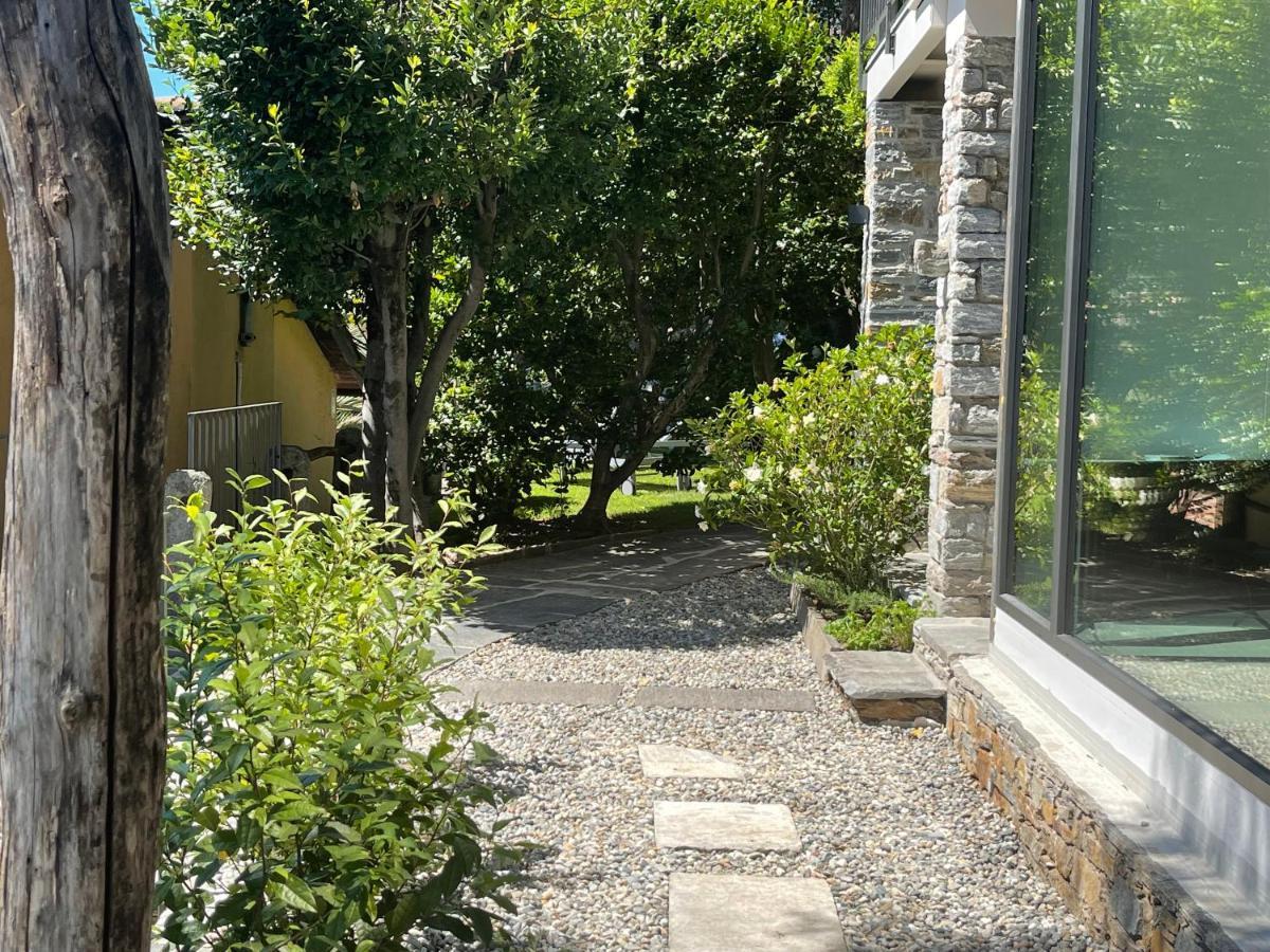 Residenza Bettina Bnb & Ferienwohnungen Ronco sopra Ascona Exterior foto