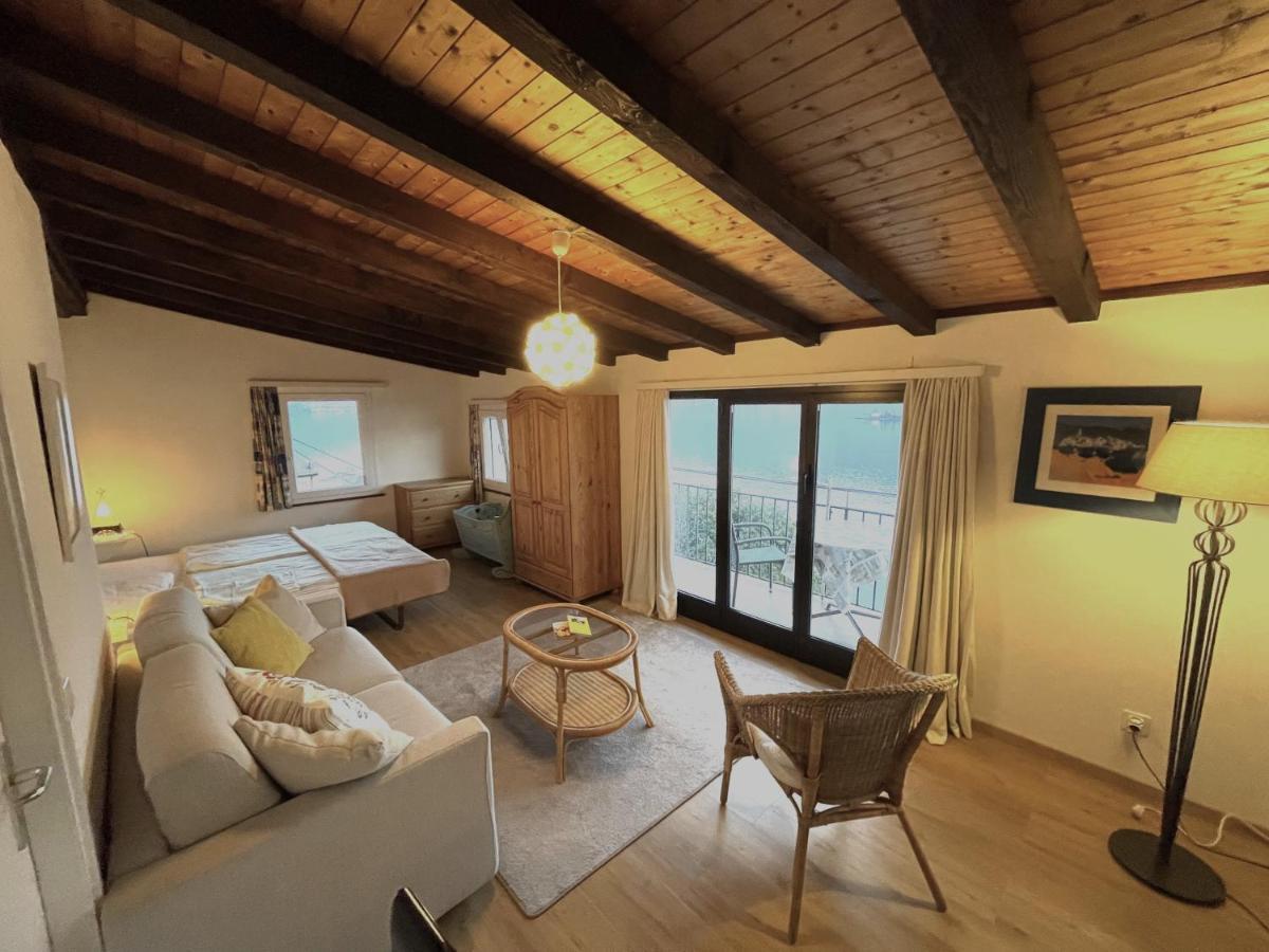 Residenza Bettina Bnb & Ferienwohnungen Ronco sopra Ascona Exterior foto