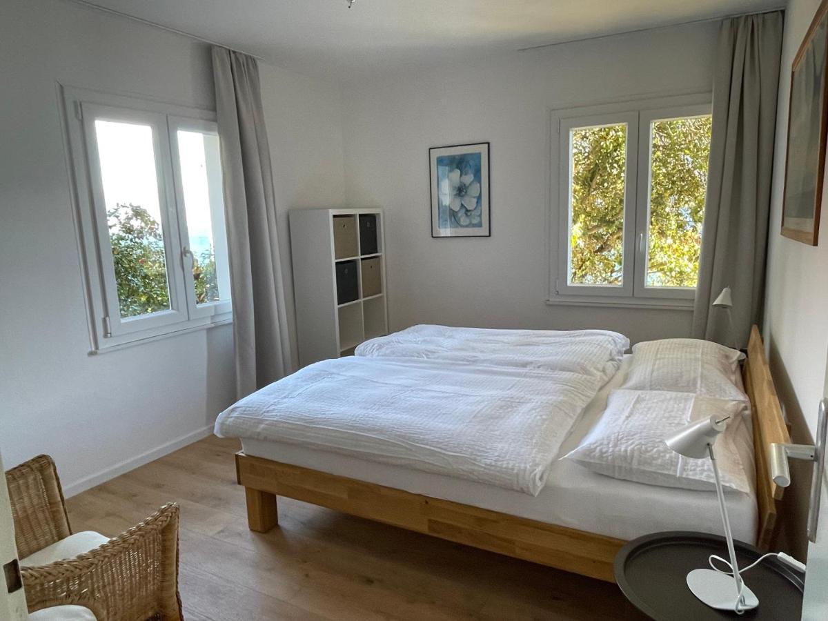 Residenza Bettina Bnb & Ferienwohnungen Ronco sopra Ascona Exterior foto