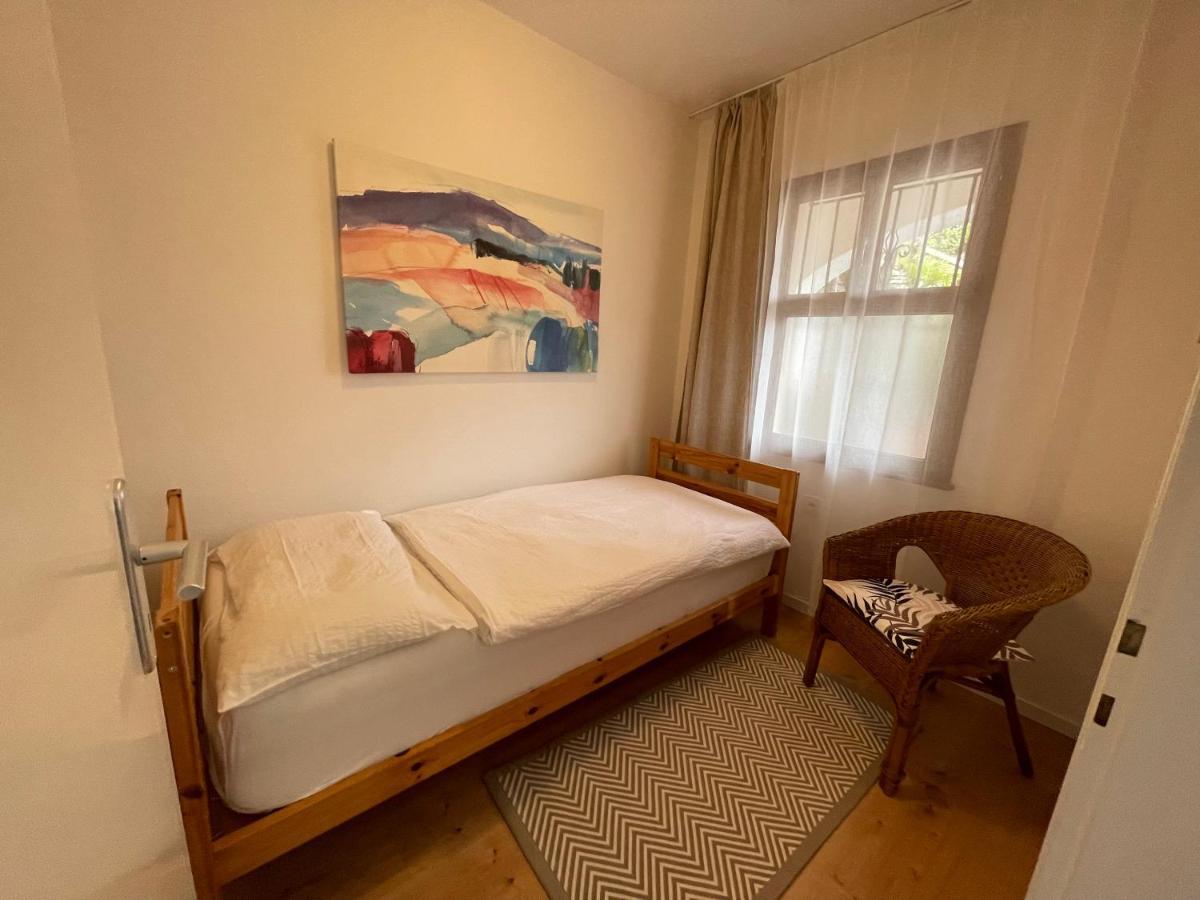 Residenza Bettina Bnb & Ferienwohnungen Ronco sopra Ascona Exterior foto