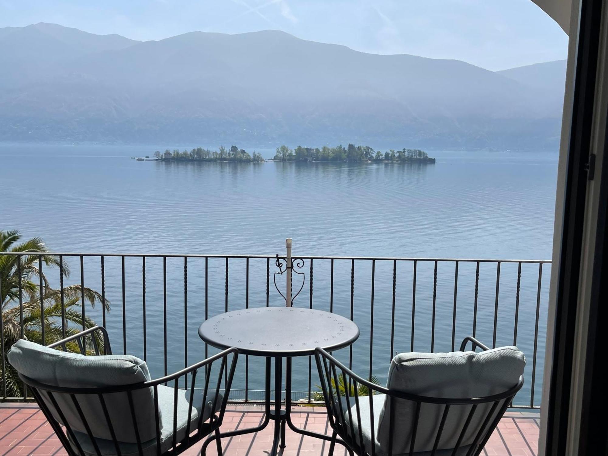Residenza Bettina Bnb & Ferienwohnungen Ronco sopra Ascona Exterior foto