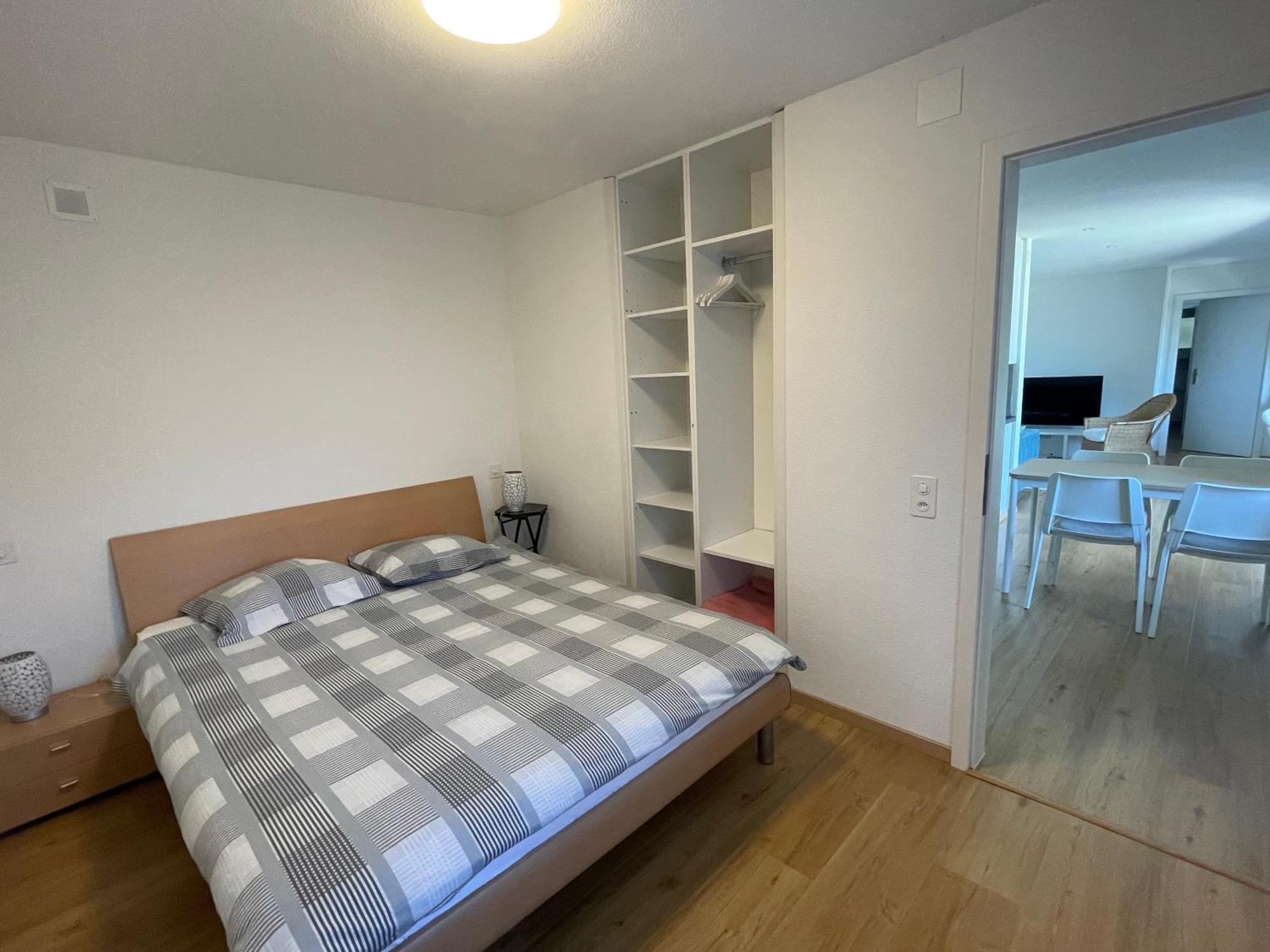 Residenza Bettina Bnb & Ferienwohnungen Ronco sopra Ascona Exterior foto