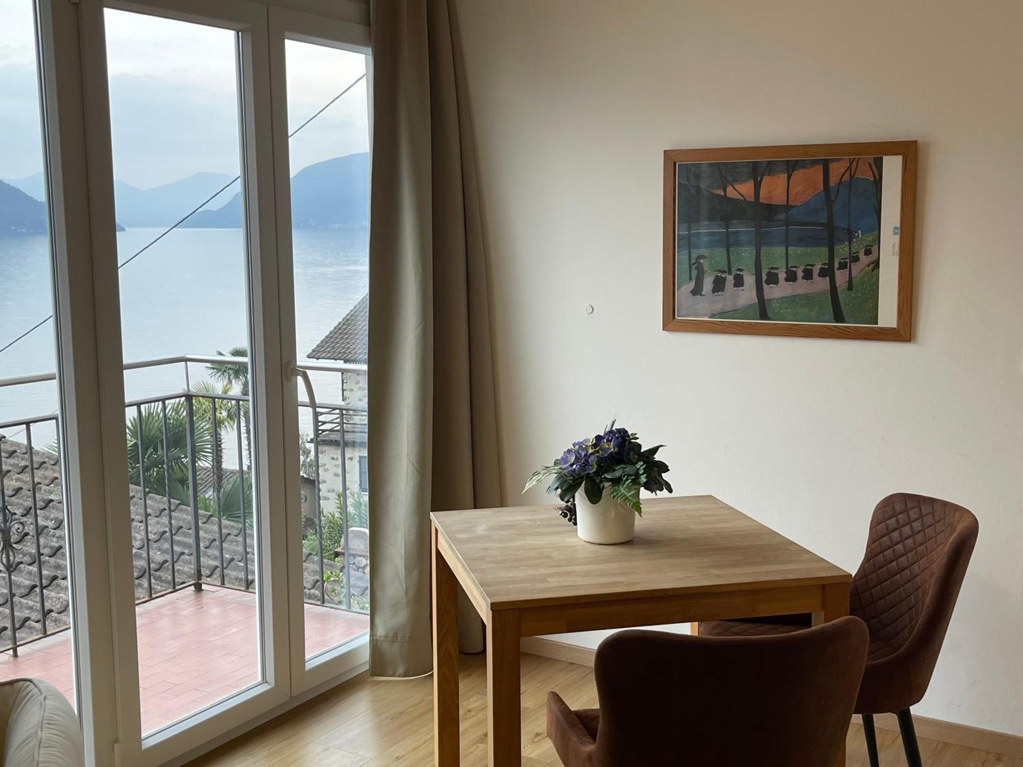 Residenza Bettina Bnb & Ferienwohnungen Ronco sopra Ascona Quarto foto