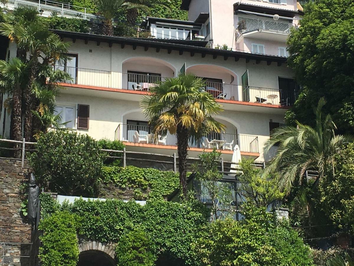 Residenza Bettina Bnb & Ferienwohnungen Ronco sopra Ascona Exterior foto